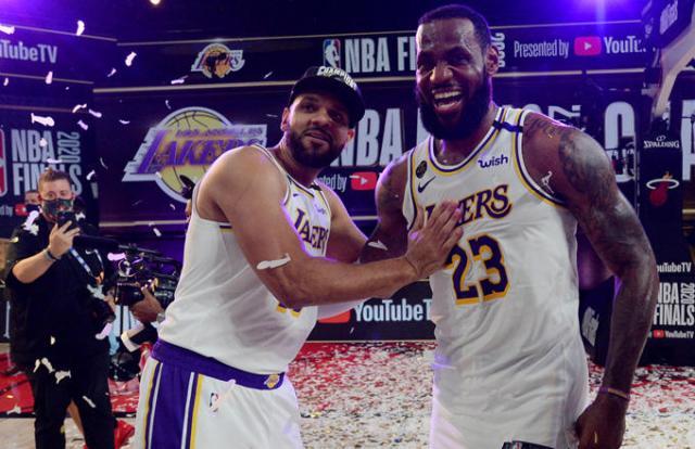 杜德利退役并担任独行侠助教 湖人痛失保安队队长